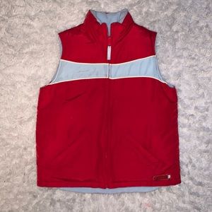 Y2K PUFFER VEST SIZE M